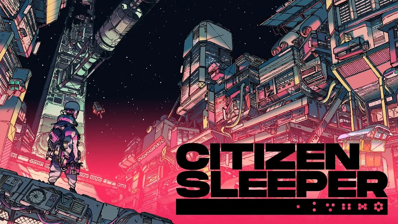 Citizen Sleeper a Robobeat zdarma na Epic Games Store