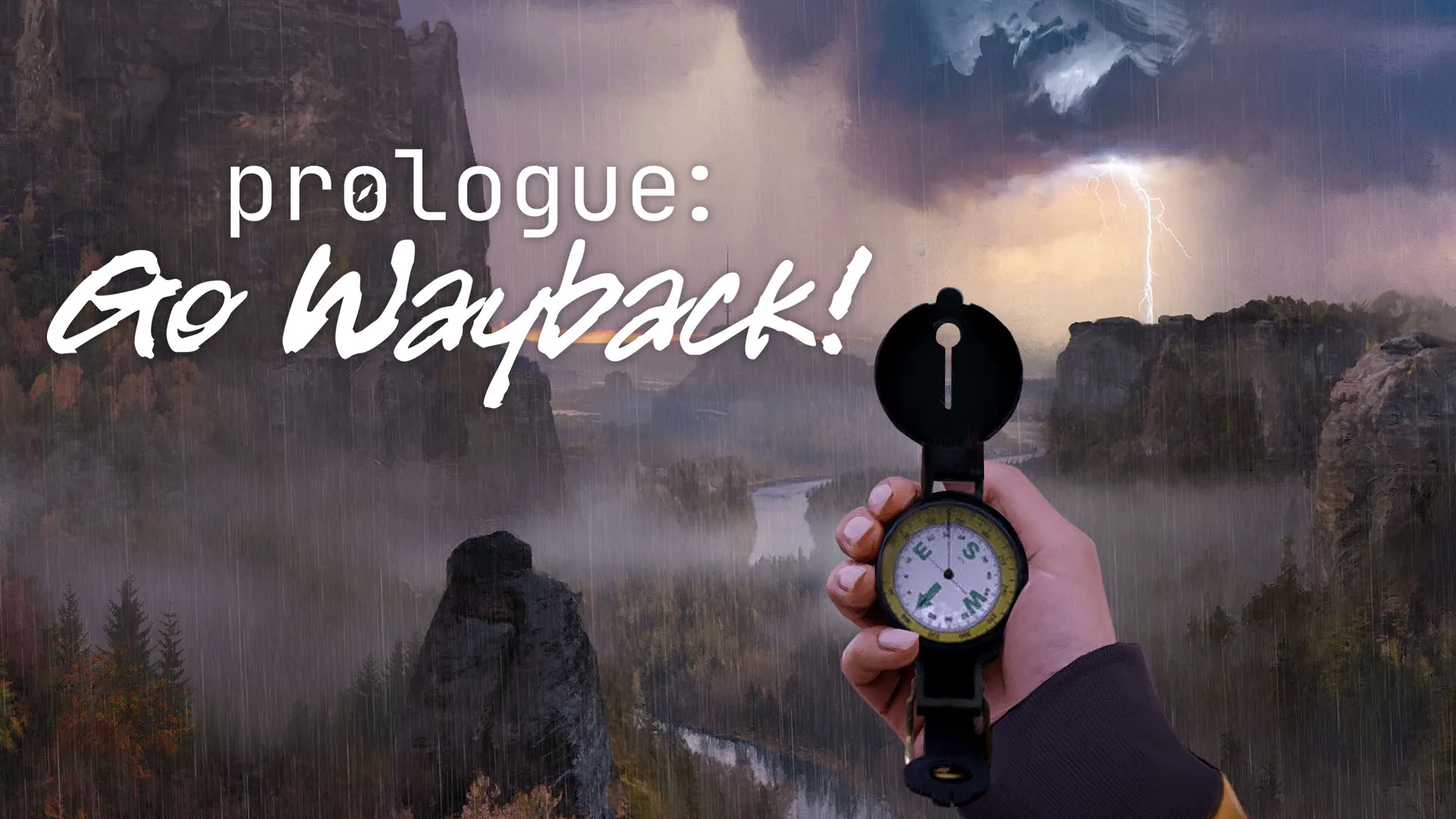 Prologue: Go Wayback! opouští předběžný přístup v nedokončeném stavu. Další vývoj už neproběhne