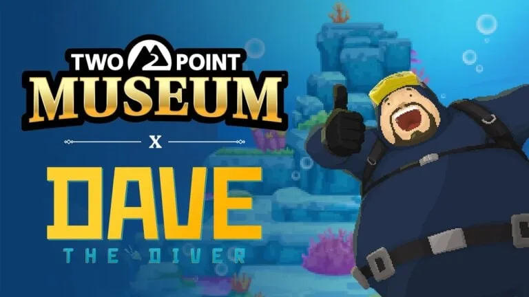 Two Point Studios rozšiřuje muzeum o DAVE THE DIVER a chystá i návrat Two Point Hospital v kompletní edici