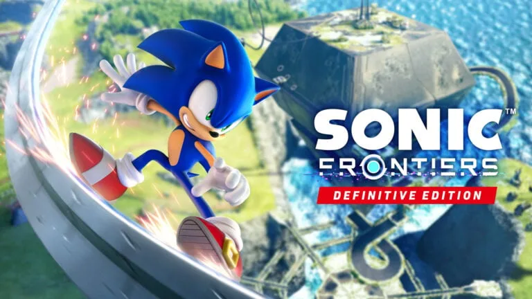 SEGA přidává nový obsah do Sonic Racing: CrossWorlds a zároveň vydává Sonic Frontiers: Definitive Edition na Switch 2