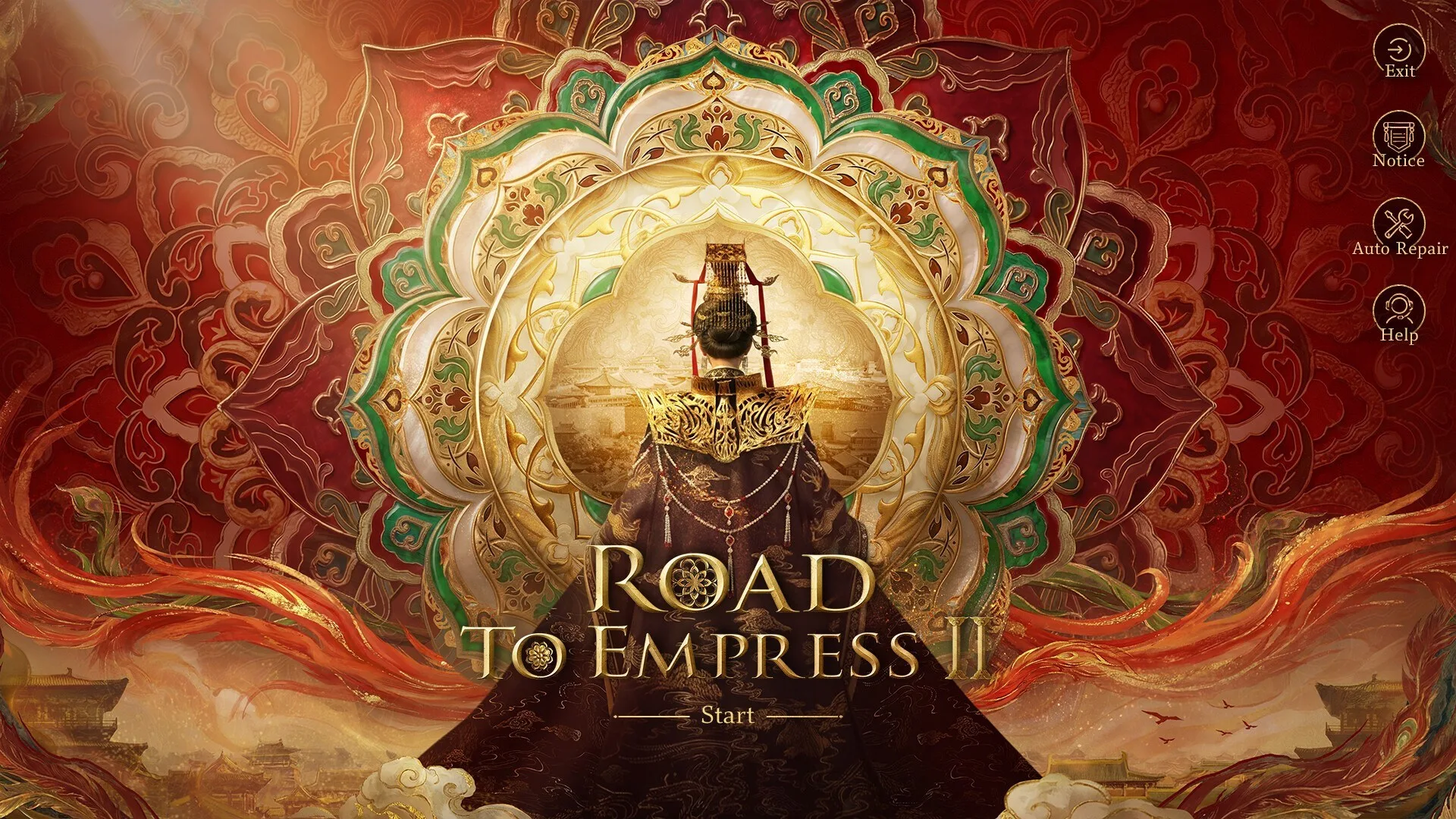 Road To Empress II – Tŕnistá cesta na vrchol