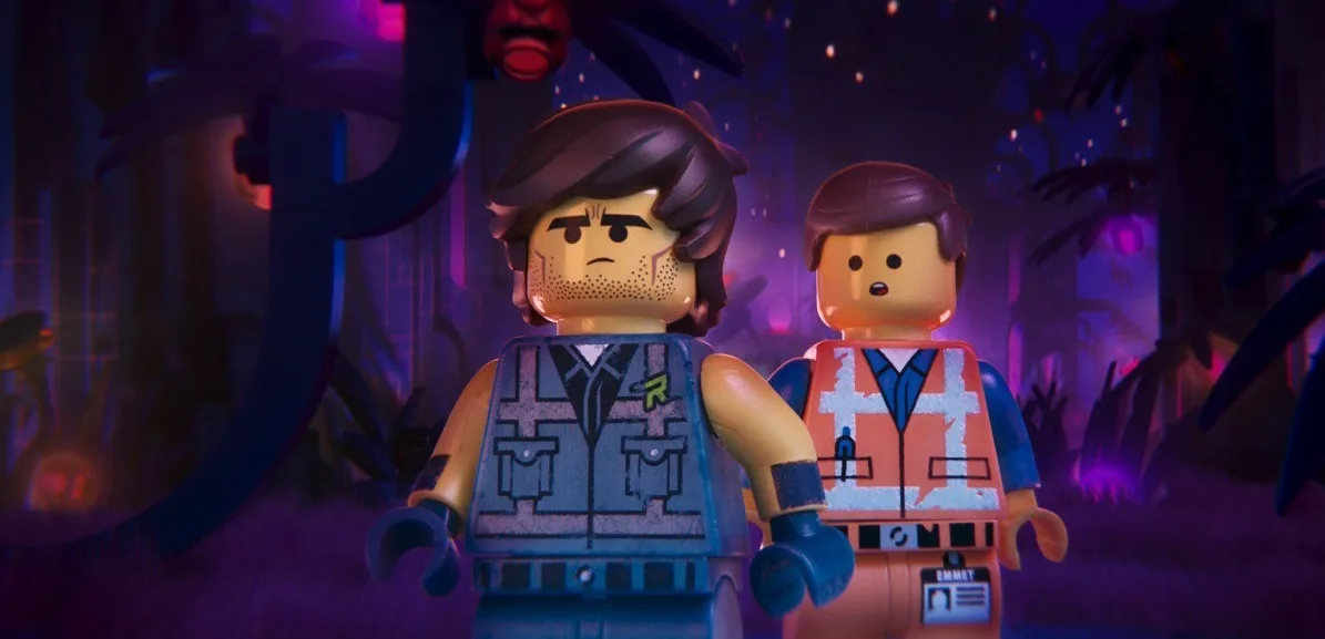 Filmová recenzia LEGO príbeh 2