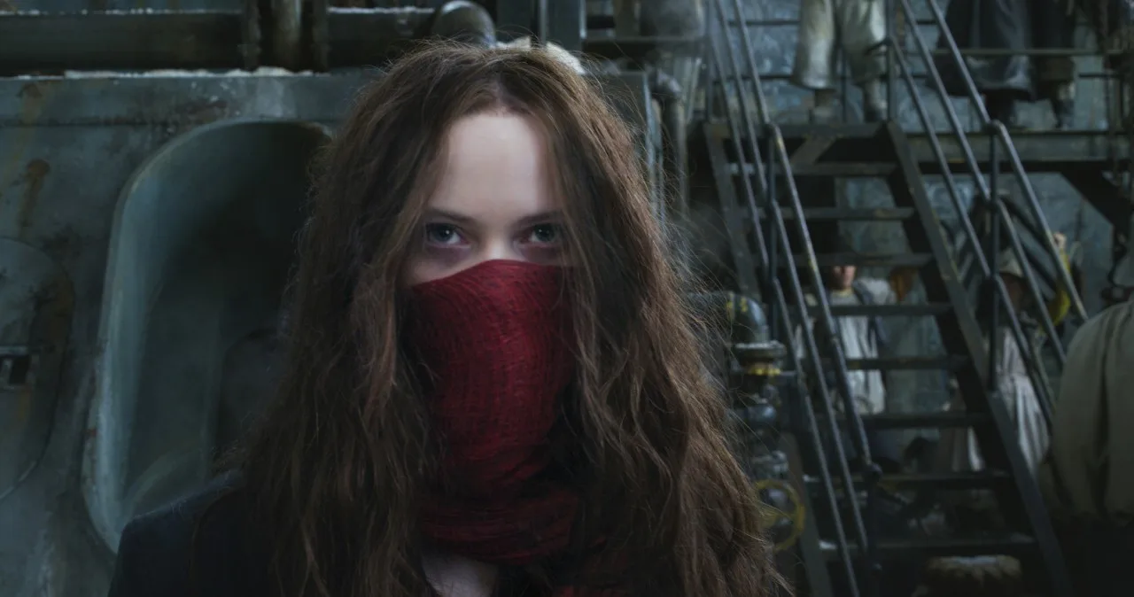Filmová recenzia Mortal Engines