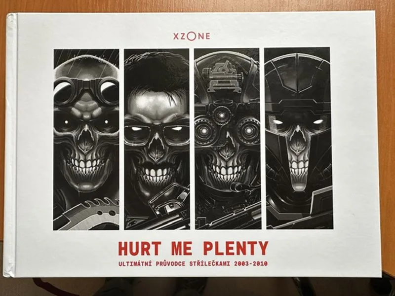 Hurt Me Plenty - Od Call of Duty k Bioshock 2