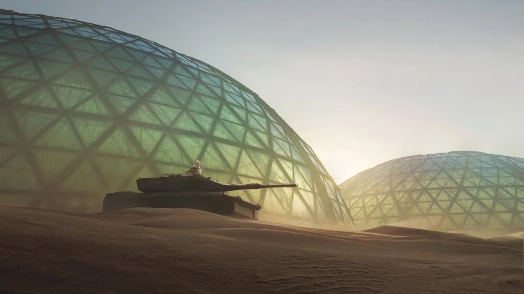 World of Tanks: HEAT štartuje 1. sezónu „Lost Eden“ s novým Agentom, mapou a Battle Passom
