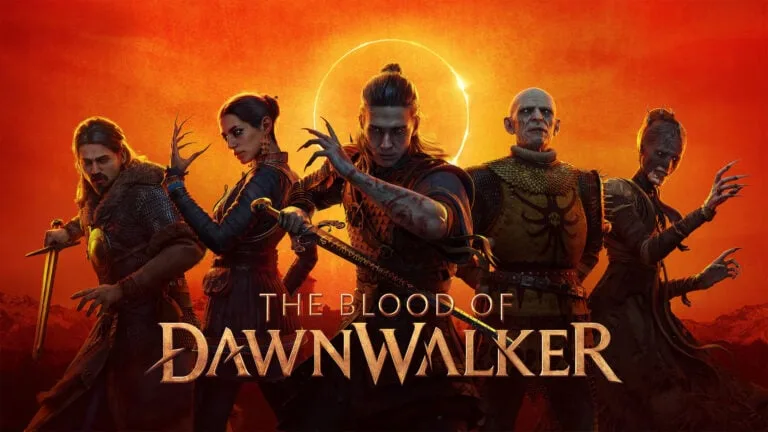 The Blood of Dawnwalker ukázal přes osm minut gameplaye. Nové záběry představují úvod hry i souboj s bossem