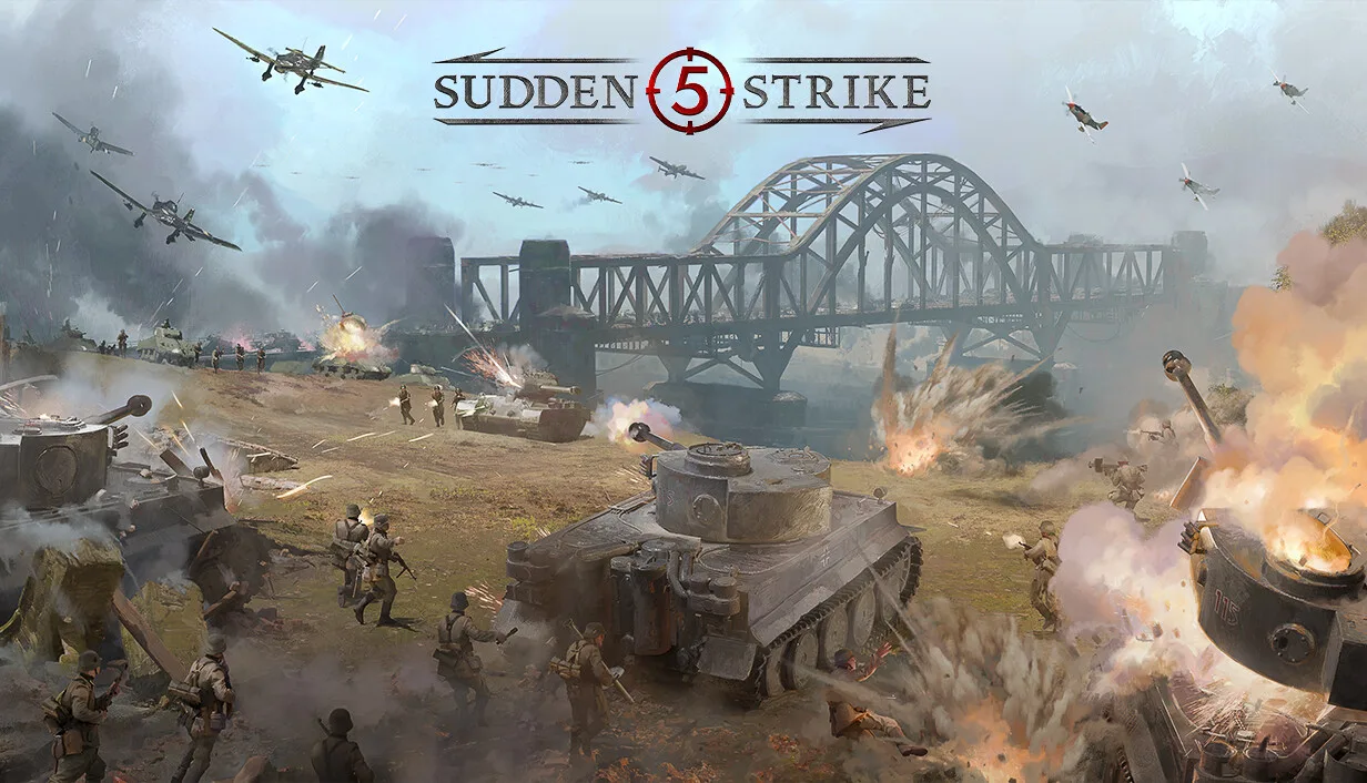Sudden Strike 5 - Obrana sa preceňuje, najlepší je útok