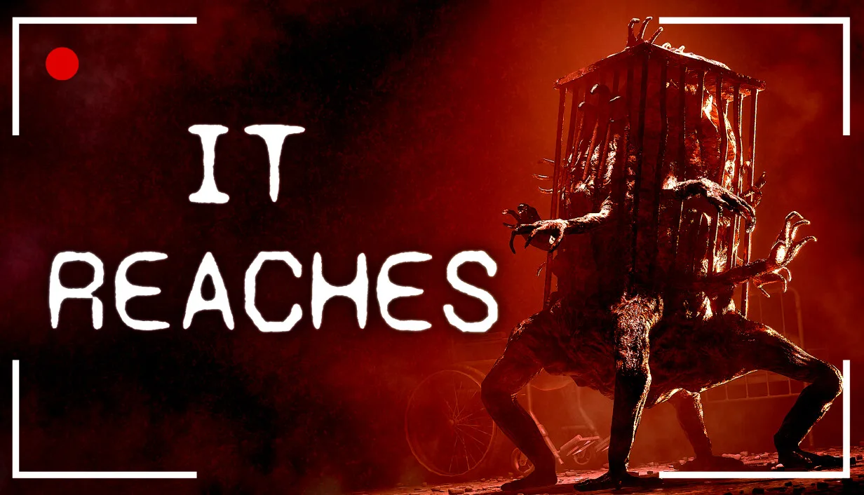 It Reaches - Psychodelický výlet v ríši rúk