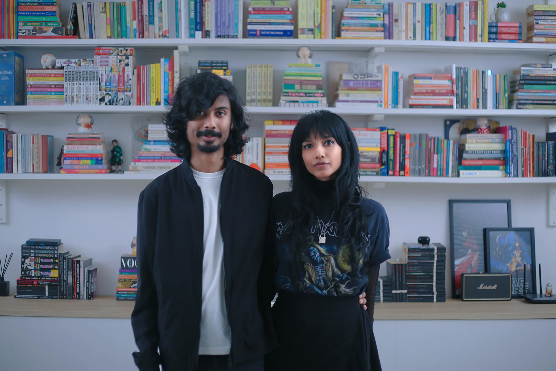 Interview with Rhea Gupte and Prateek Saxena from imissmyfriends about their game Fishbowl