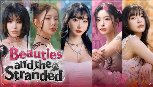 Beauties and the Stranded - Krásky alebo zvieratá?