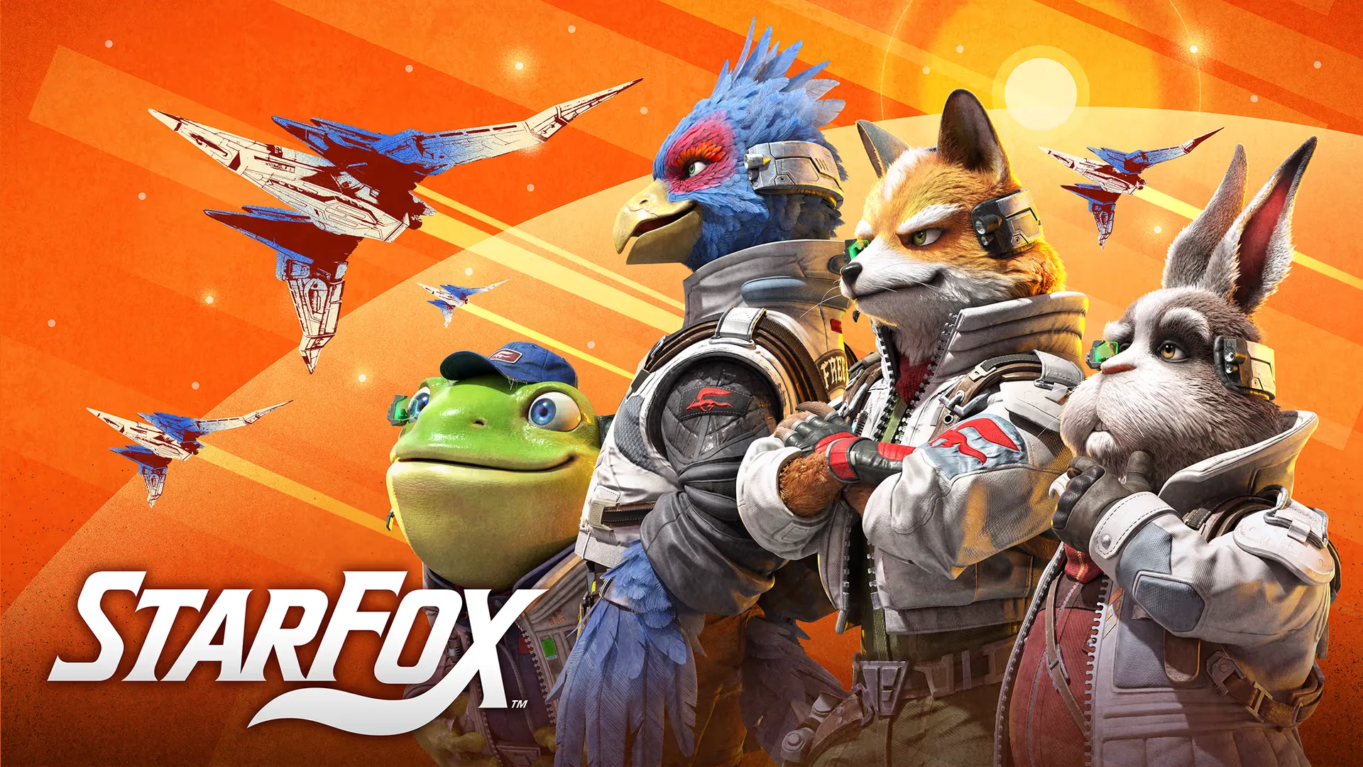 Star Fox - Recenze nové verze kultovní retro arkády