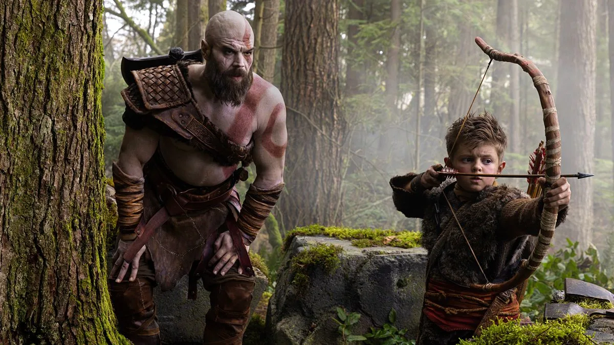 Seriálový Kratos dostane novú tvár, Ryan Hurst sa vážne zranil počas natáčania