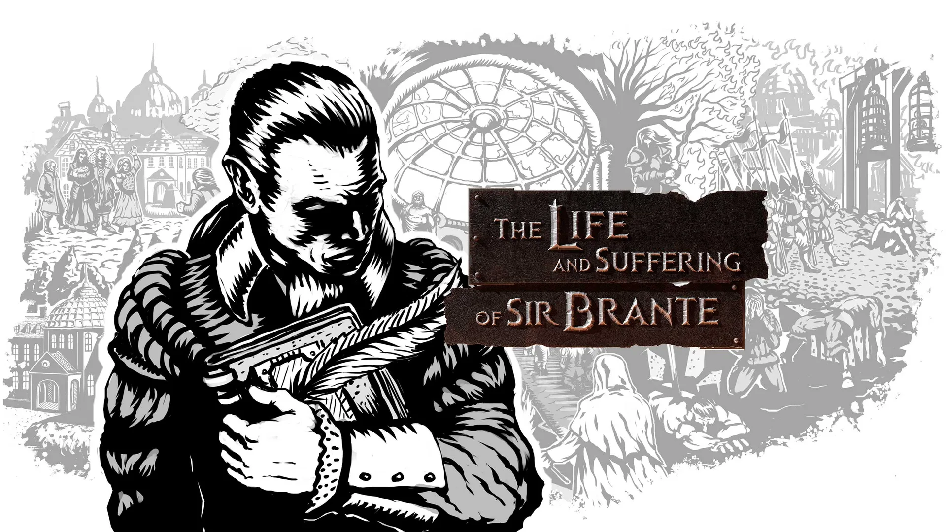 The Life and Suffering of Sir Brante zdarma na Steame