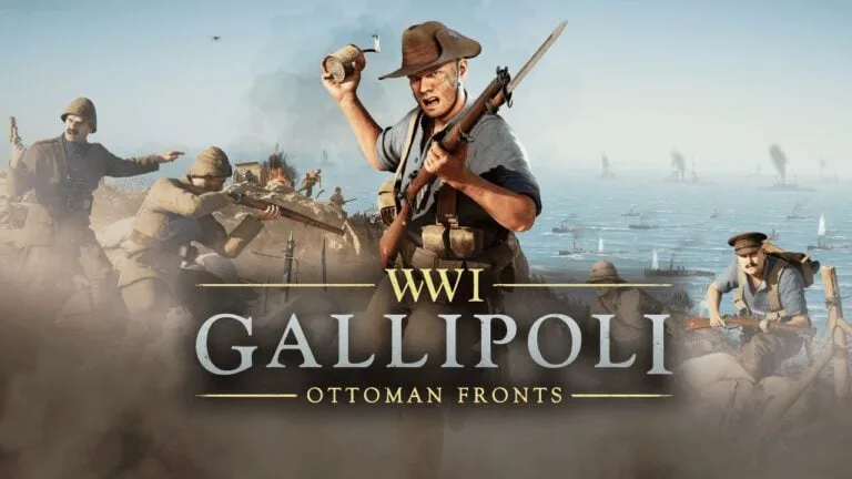 Gallipoli vyjde v srpnu. Nový díl válečné série nabídne rychlejší pohyb, důraz na čety a plný cross-play