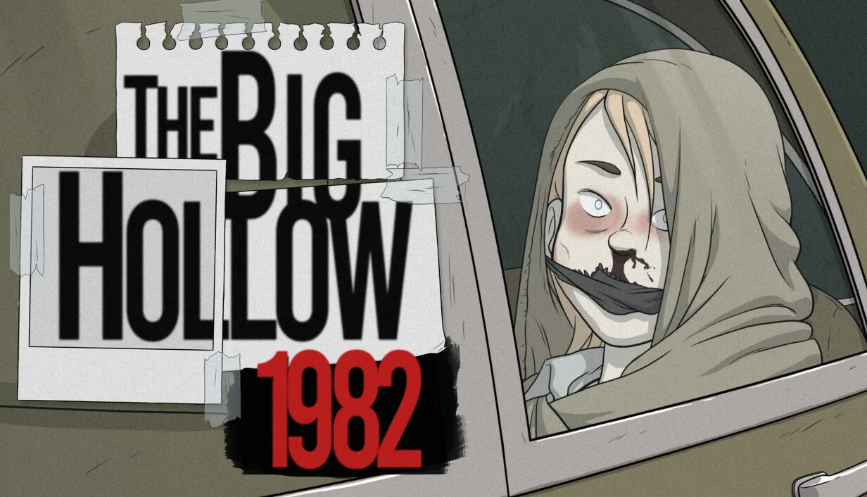The Big Hollow 1982 - Nástenková detektívka