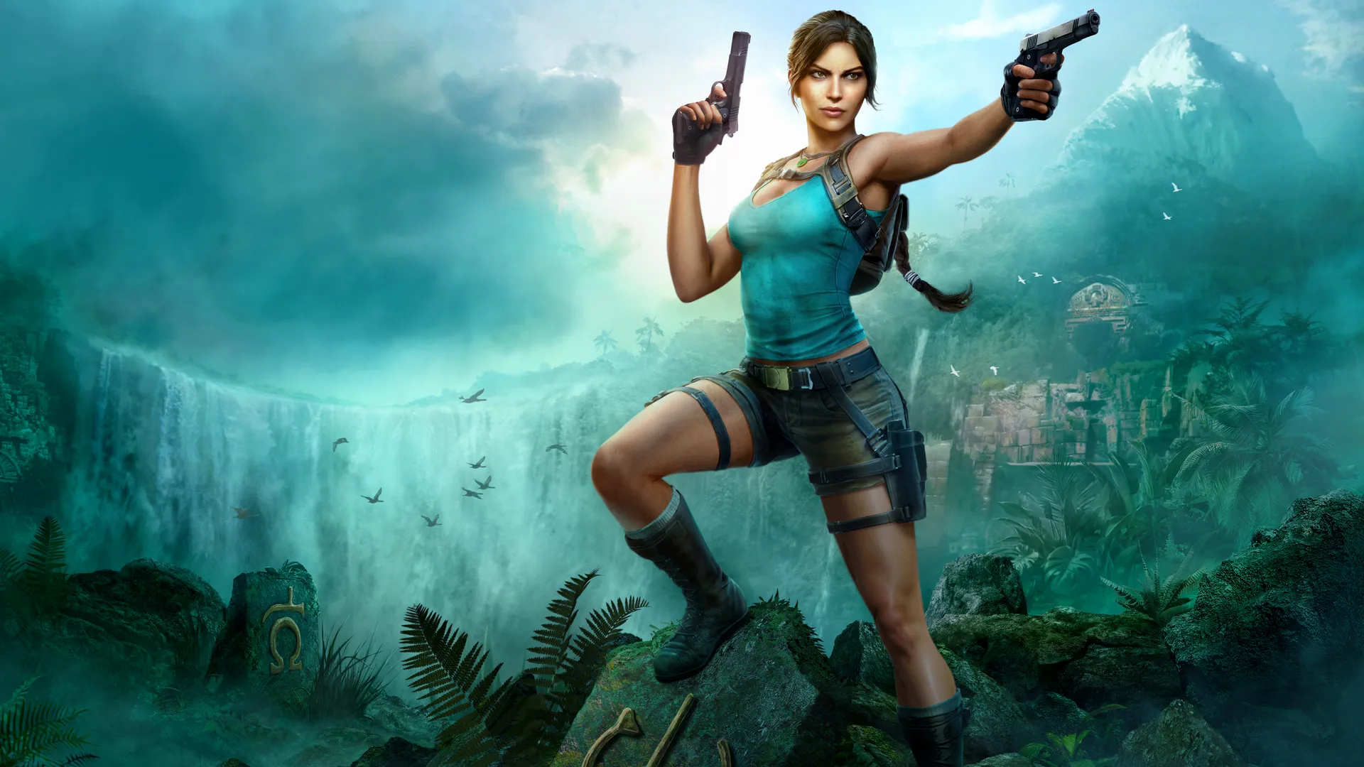 Tomb Raider: Legacy of Atlantis ukazuje přepracovaný pohyb Lary Croft v novém vývojářském deníku