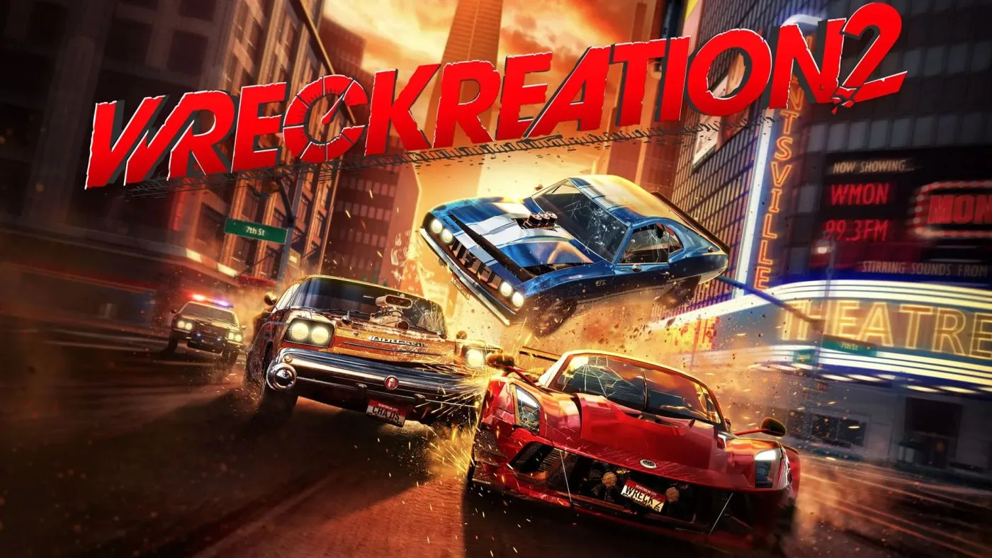 Wreckreation 2 je oficiálne vo vývoji