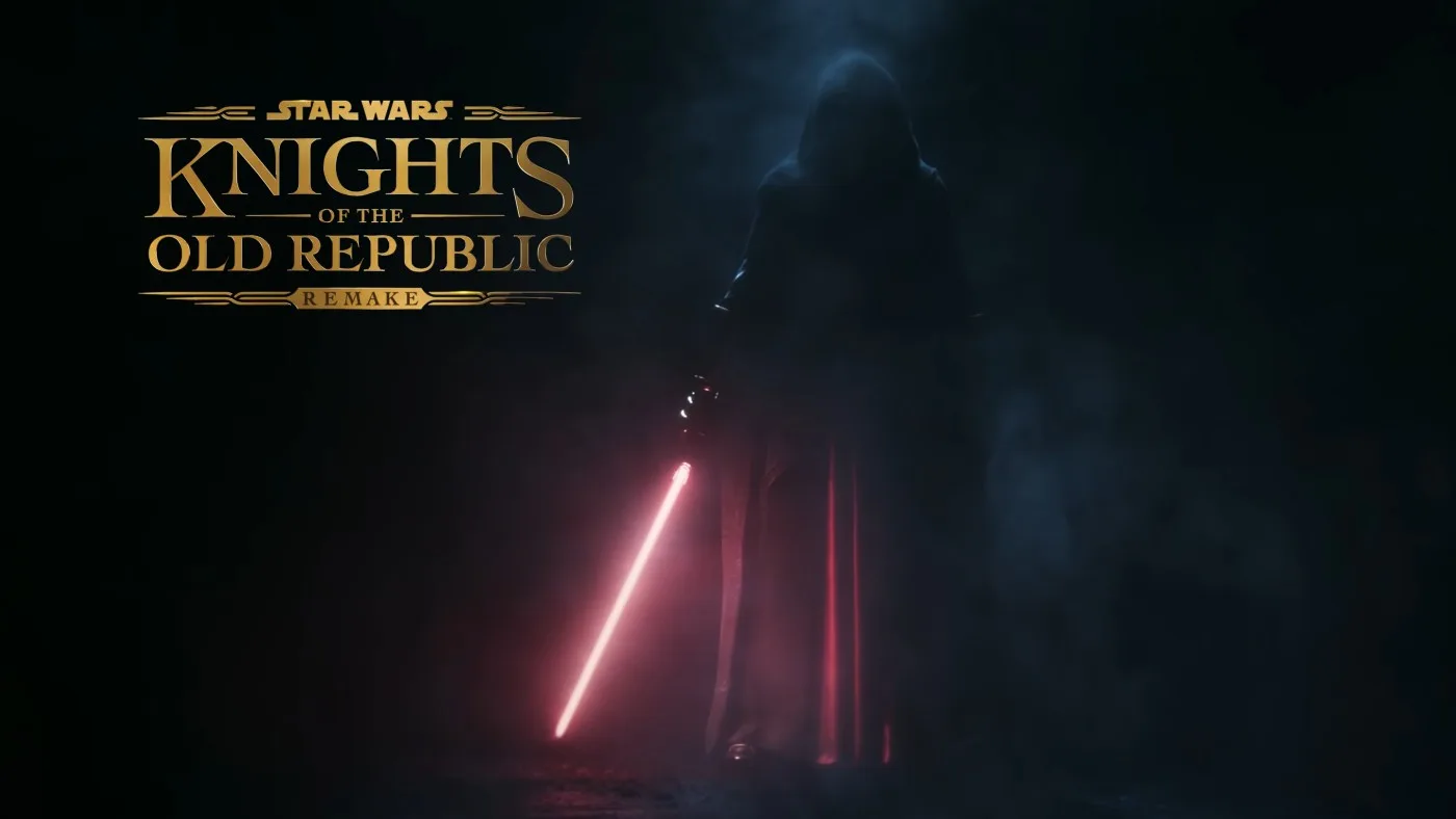 Remake Star Wars: Knights of the Old Republic by sa mal znovu predstaviť ešte tento rok 