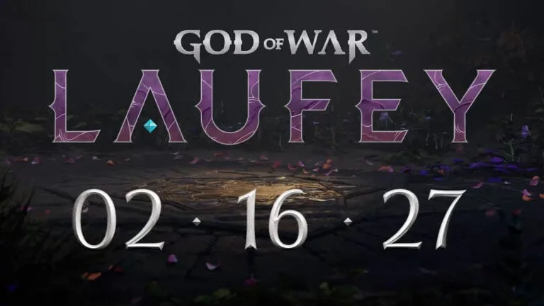 God of War Laufey dorazí v únoru 2027. Později na něj naváže další Kratův příběh