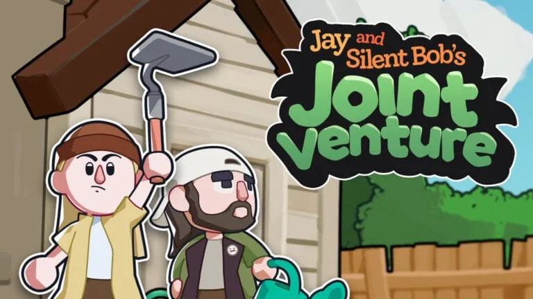 Jay a Silent Bob rozjedou vlastní konopný byznys v pohodové farmářské simulaci