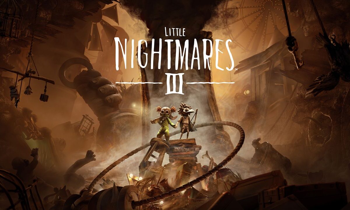 Little Nightmares III