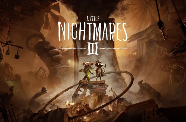 Little Nightmares III