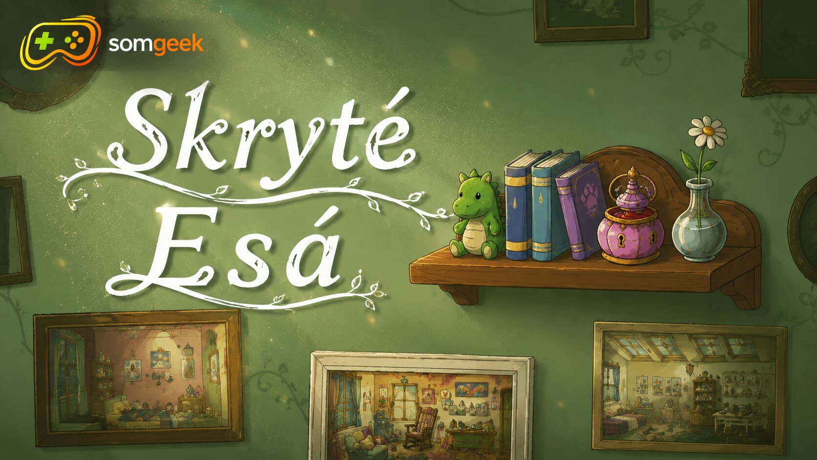 Skryté Esá (Momento variant - jún)