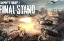 COH 3 Final Stand title