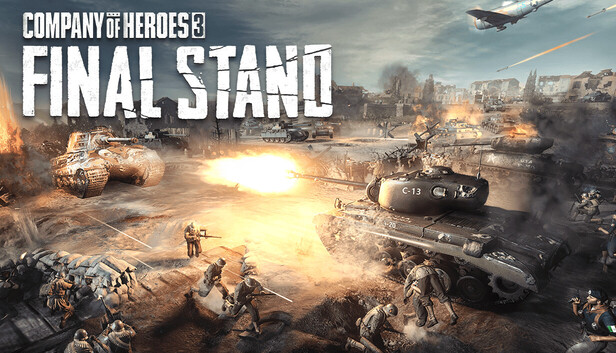 COH 3 Final Stand title