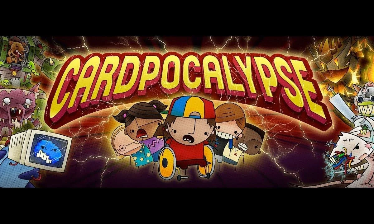 Cardpocalypse
