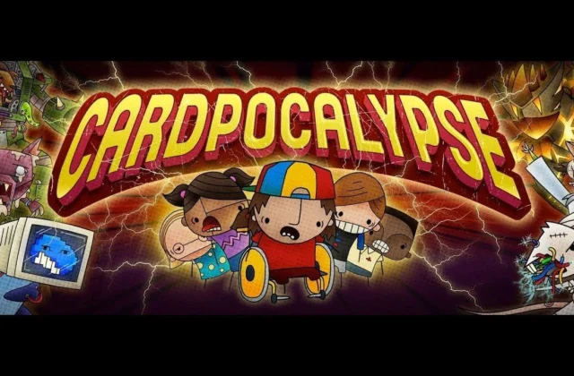 Cardpocalypse