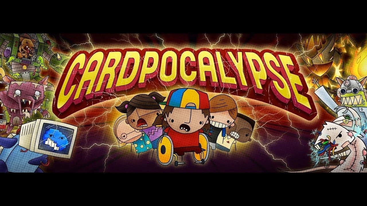 Cardpocalypse