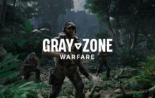 Gray Zone Warfare