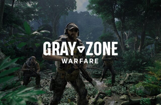 Gray Zone Warfare