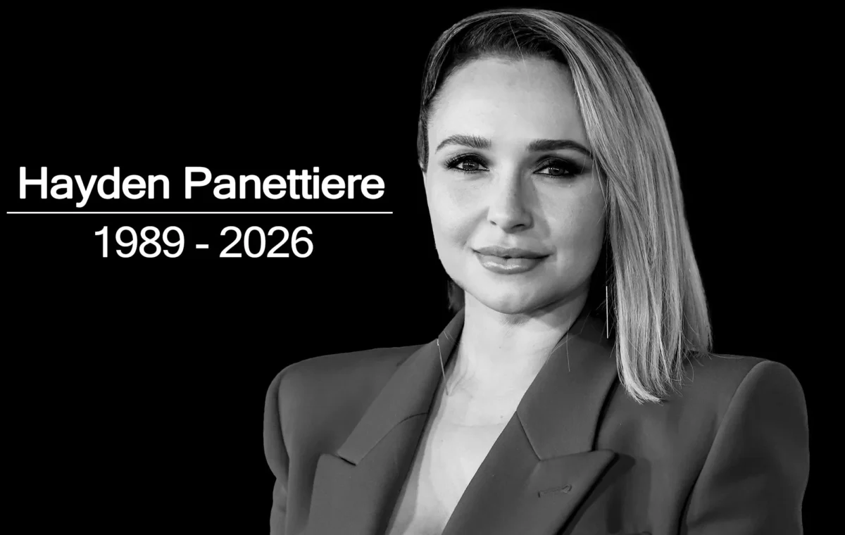 Hayden Panettiere
