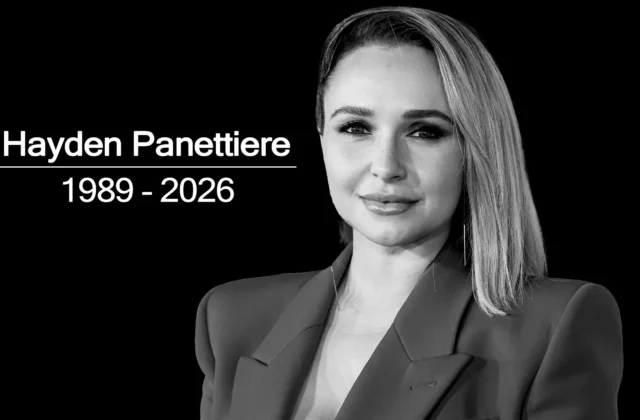 Hayden Panettiere