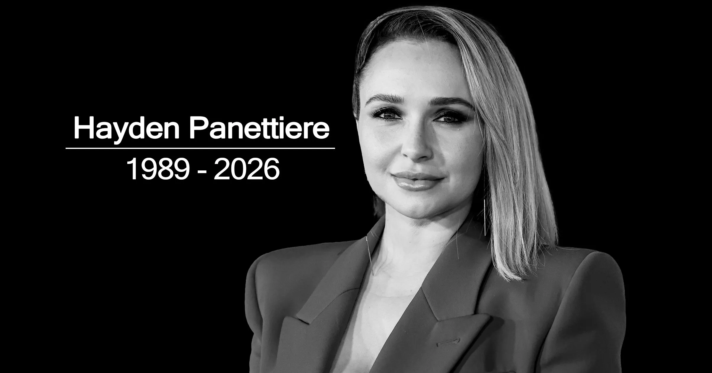 Hayden Panettiere