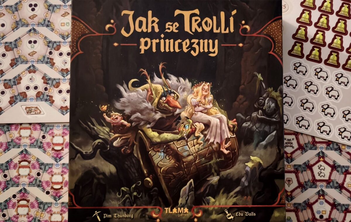 Jak se trollí princezny title
