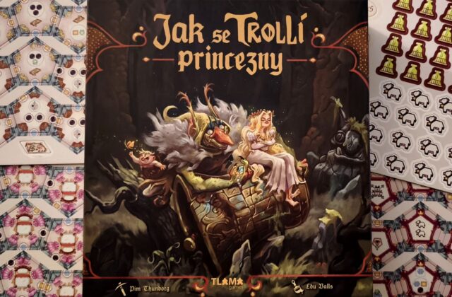 Jak se trollí princezny title
