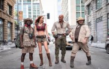 Jumanji Open World