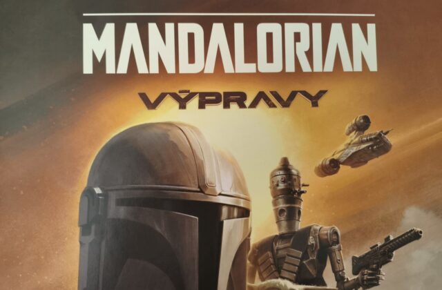 Mandalorian vypravy titulka