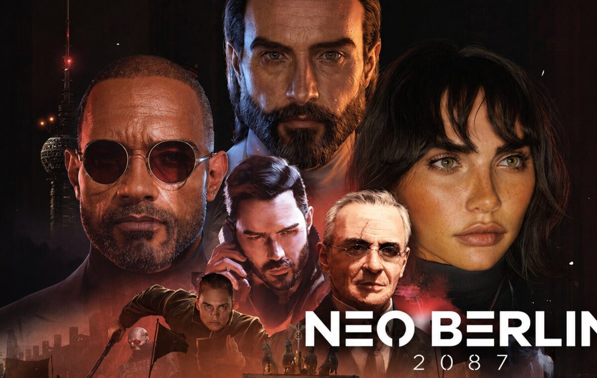 Neo Berlin 2087