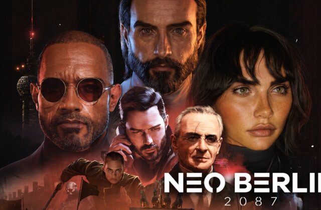 Neo Berlin 2087