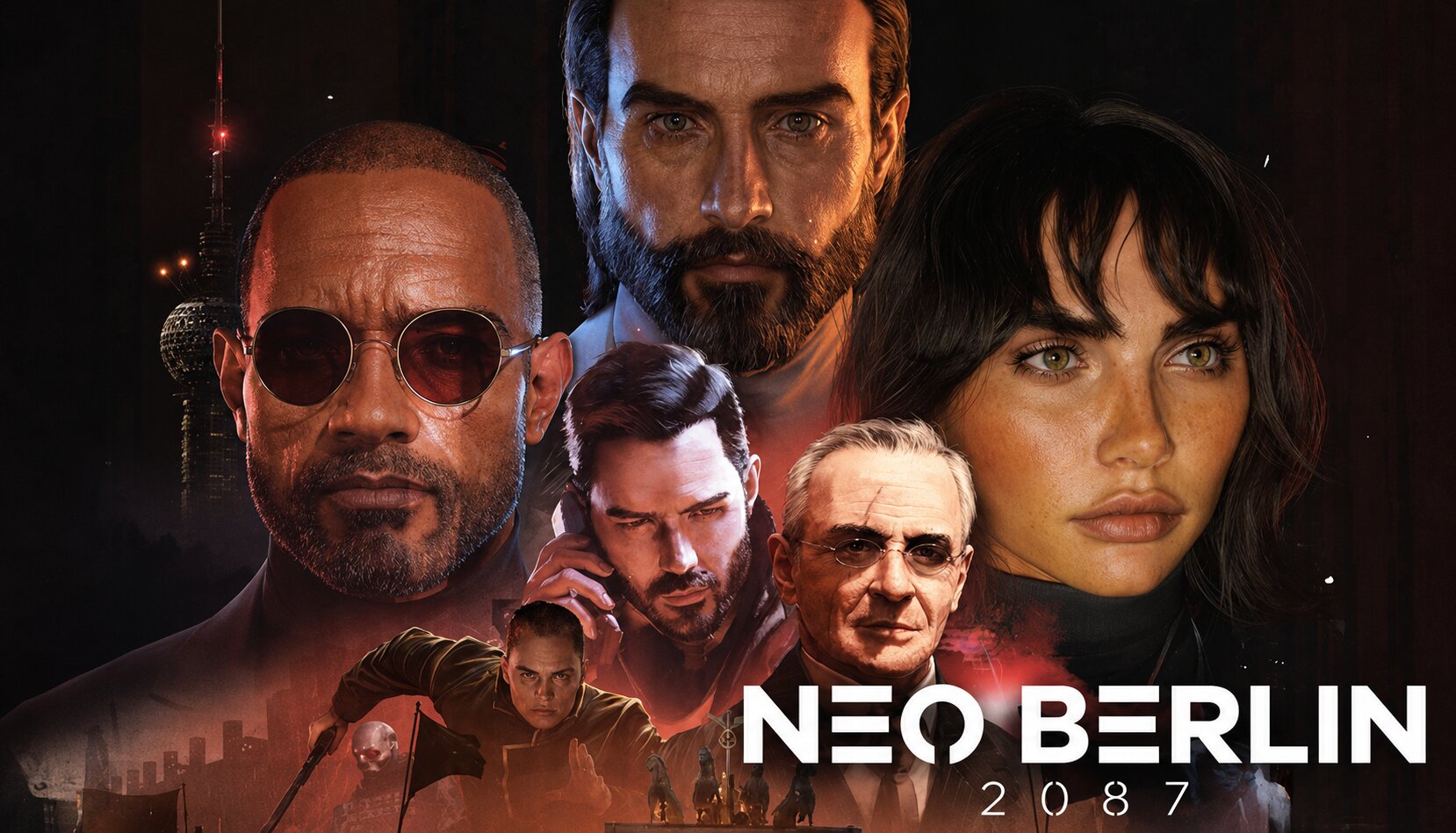 Neo Berlin 2087