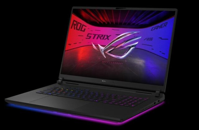ROG Strix SCAR 18