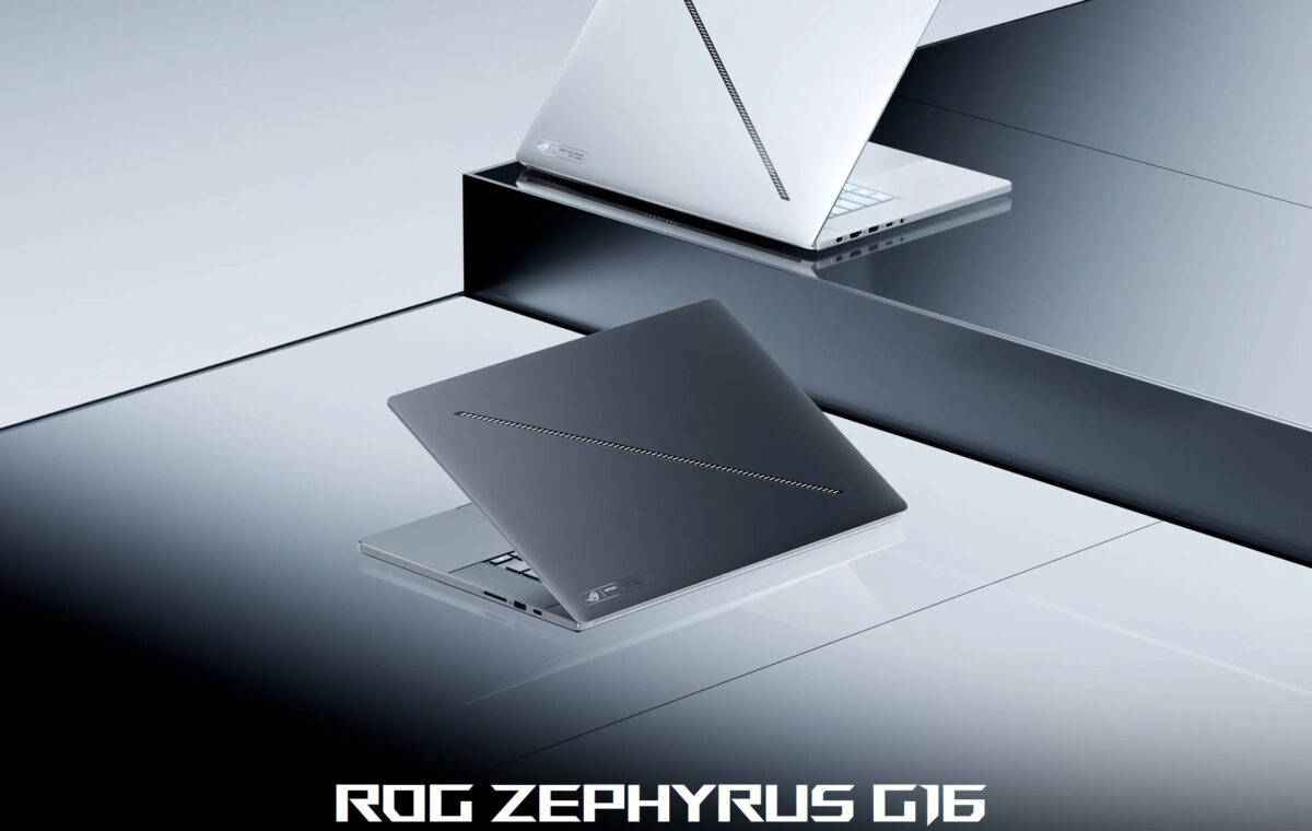 ROG Zephyrus G16 2026 titulka