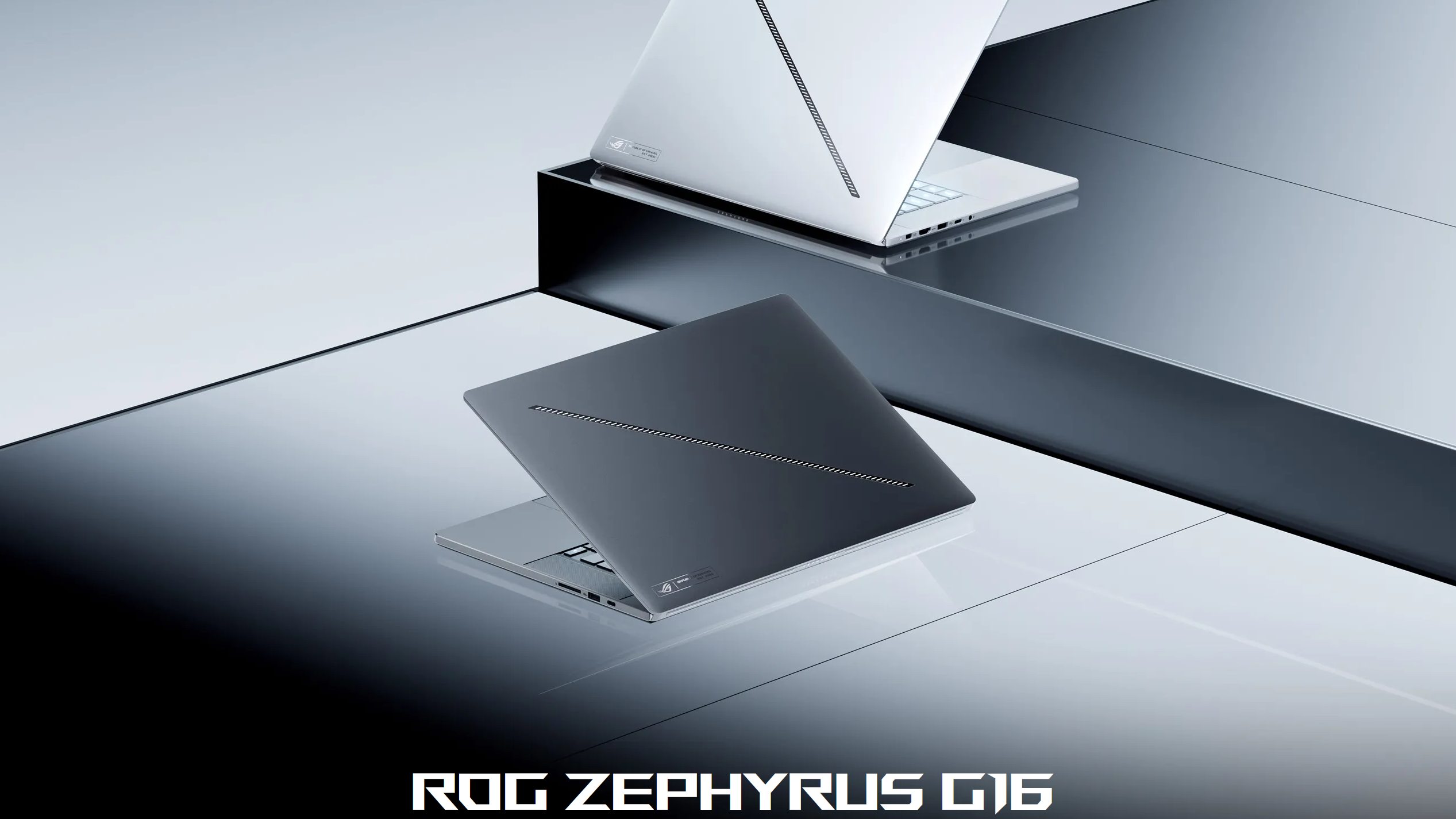 ROG Zephyrus G16 2026 titulka
