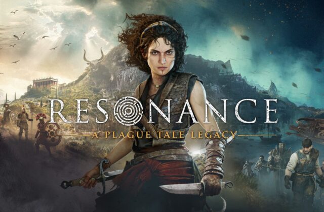 Resonance A Plague Tale Legacy title