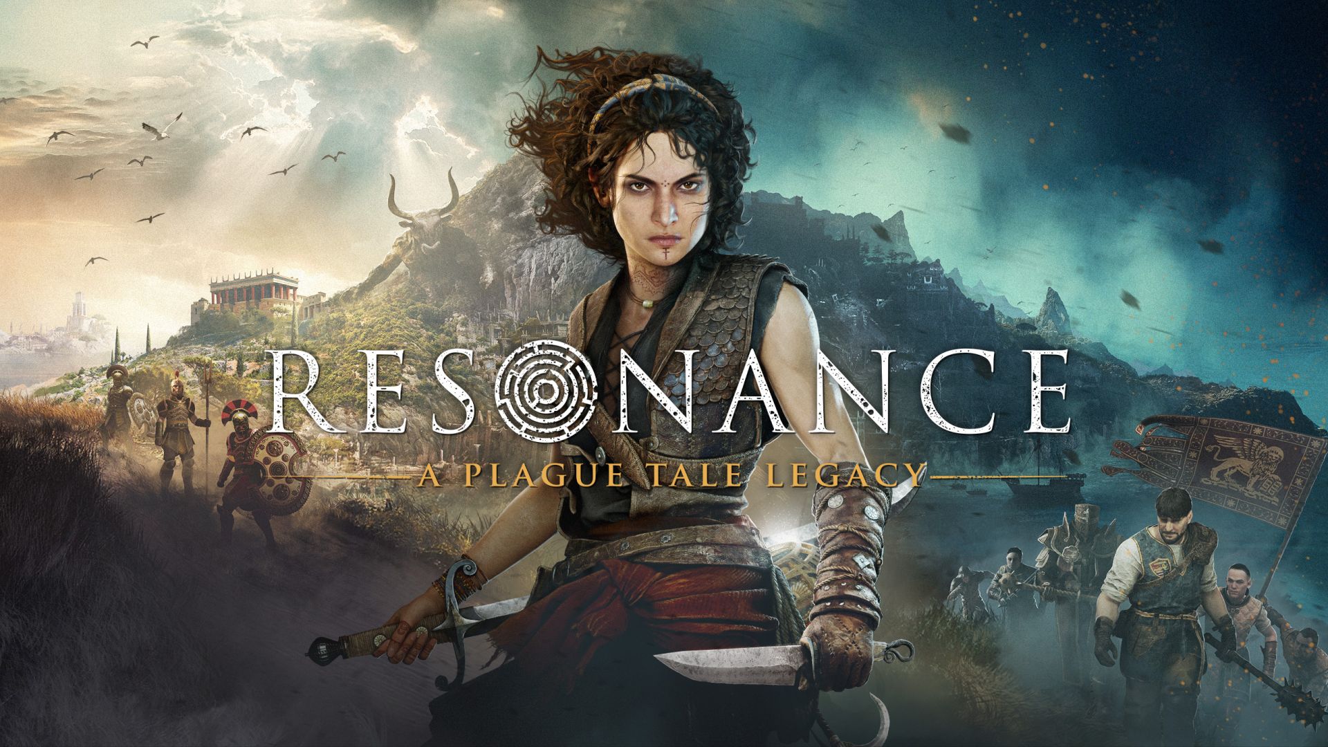 Resonance A Plague Tale Legacy title
