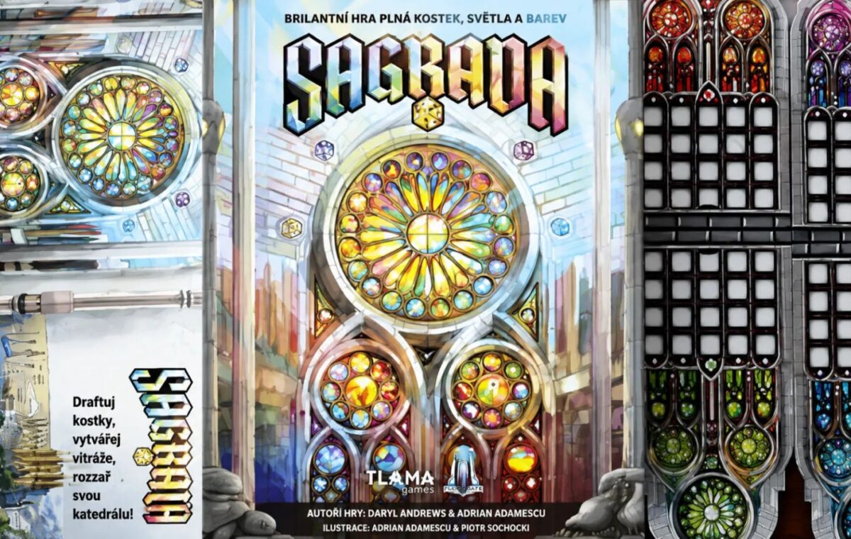 Sagrada title1